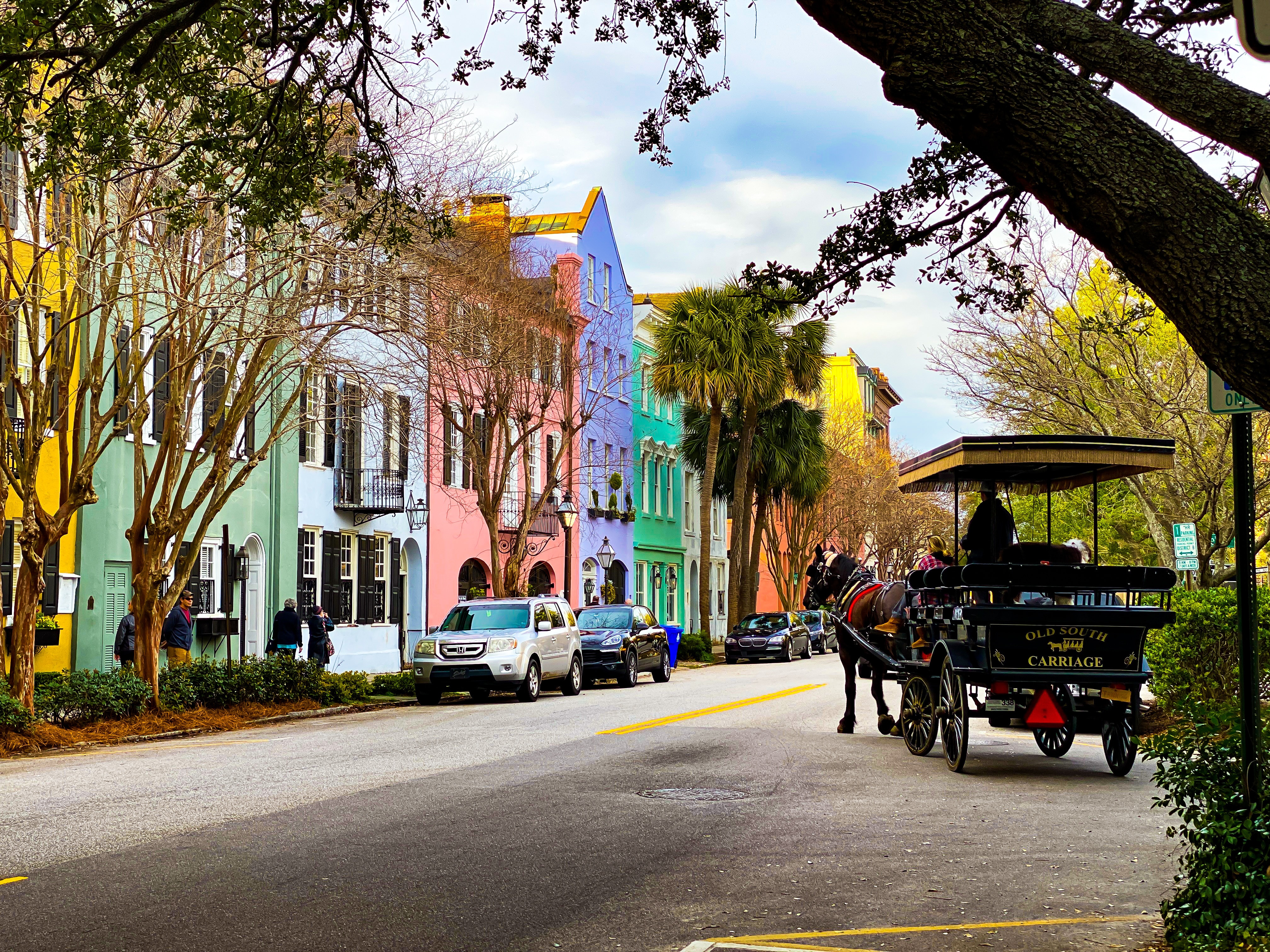 Charleston, by Leonel Heisenberg